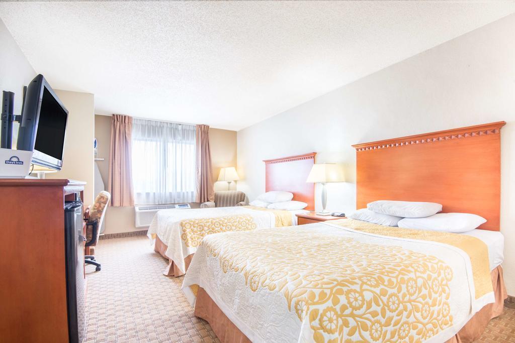 Days Inn Austin Crossroads מראה חיצוני תמונה